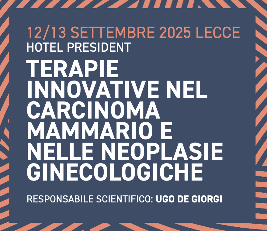 Terapie innovative nel carcinoma mammario e nelle neoplasie ginecologiche
